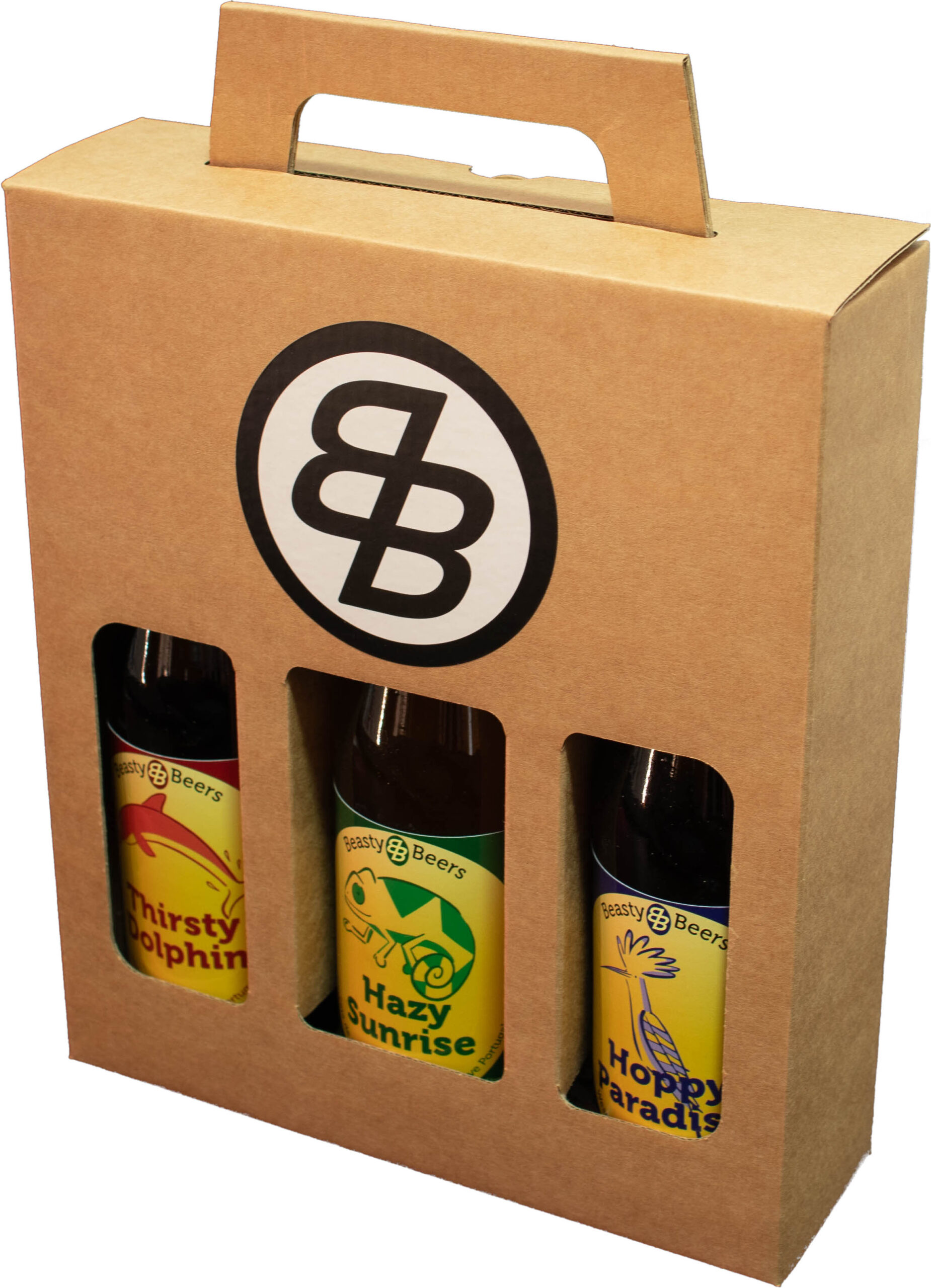 Beer taster box