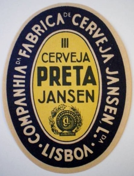 Cerveja Preta Jansen