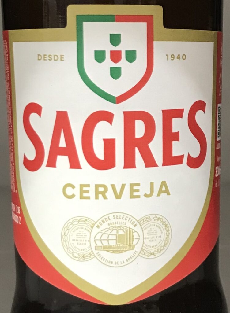 Sagres label