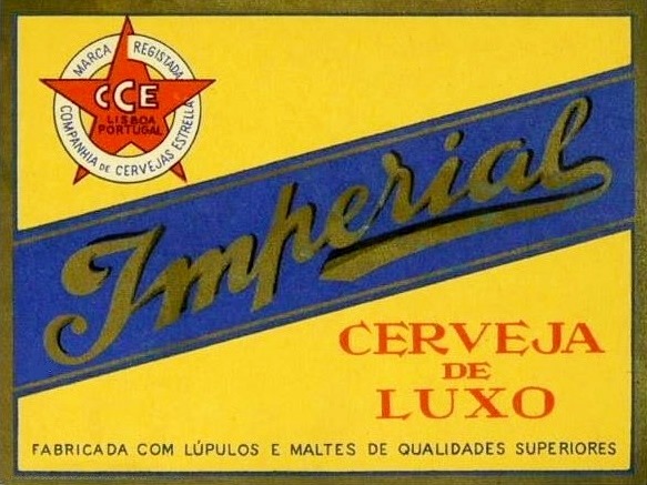 Label Imperial