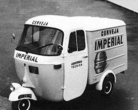 Imperial transport